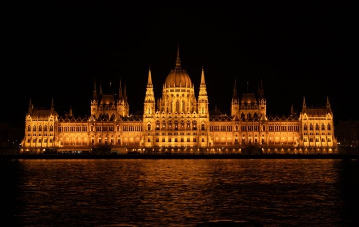 Hrad (Budapešť, květen 2024)