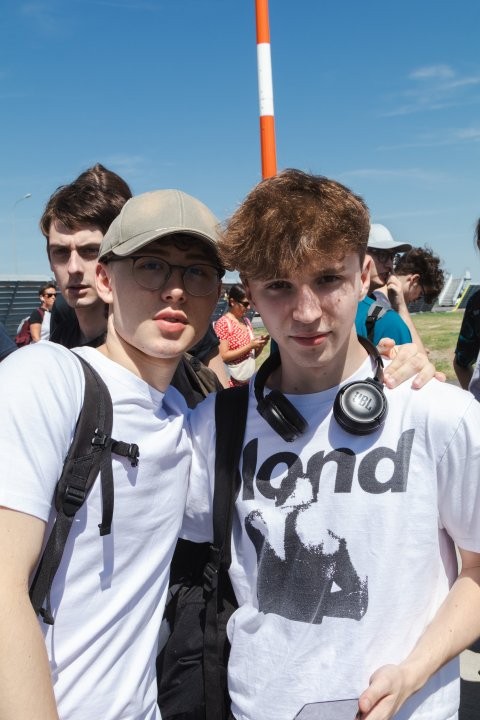 Adam a Leif