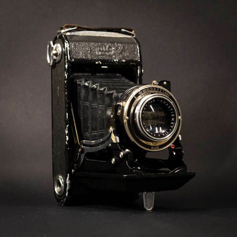 Carl Zeiss Ikon nettar 515/2