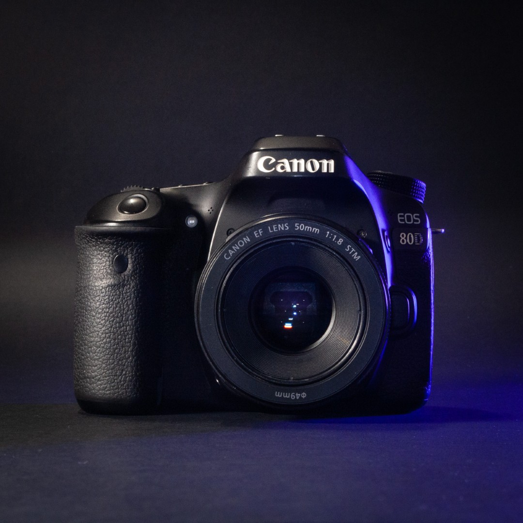 Canon EOS 80D (W)