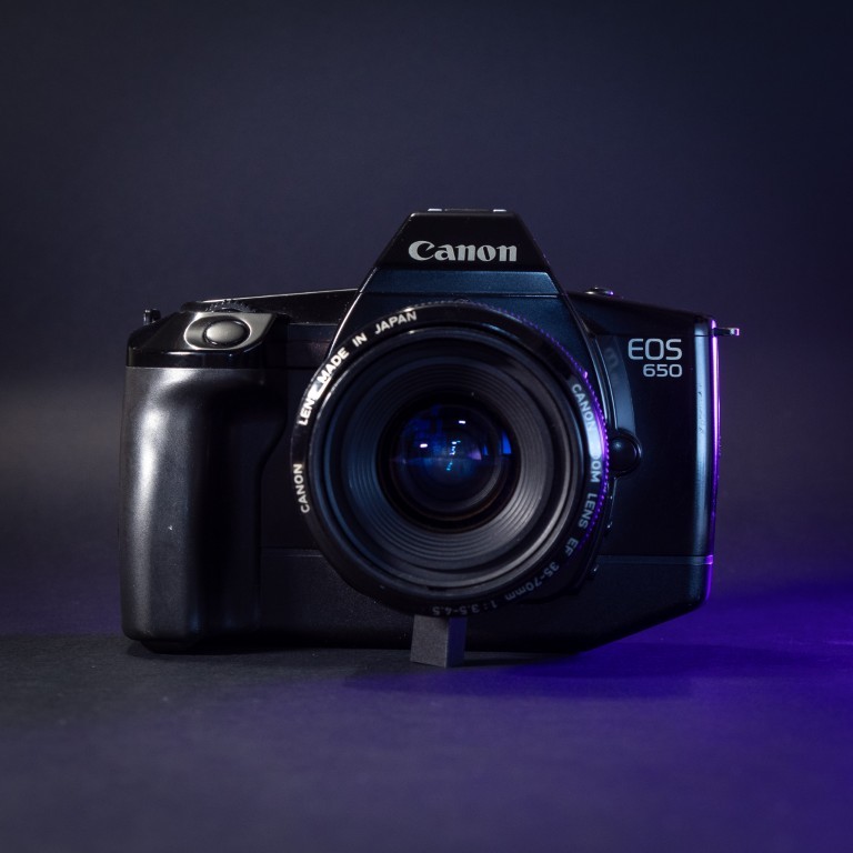 Canon EOS 650