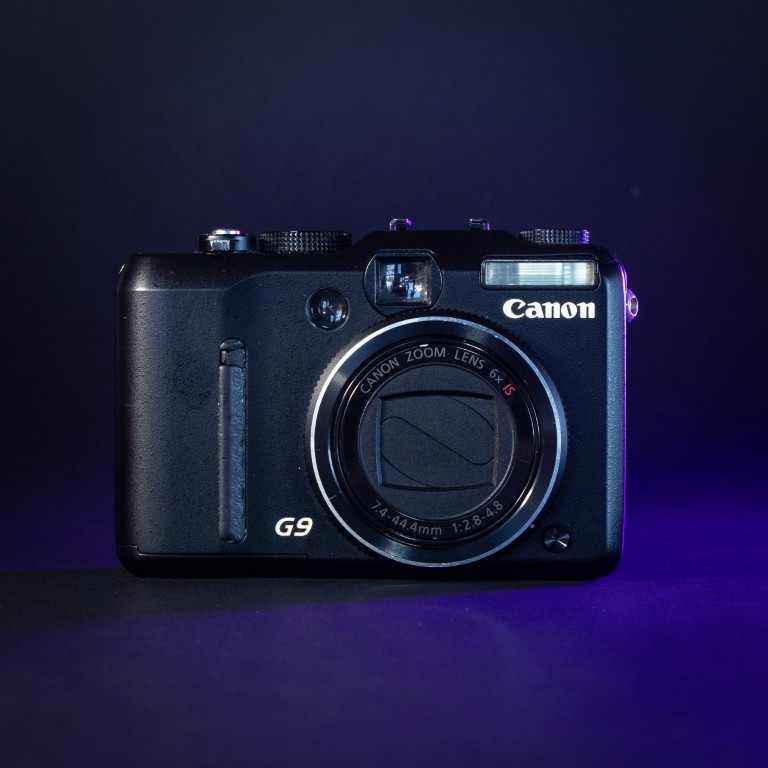 Canon PowerShot G9