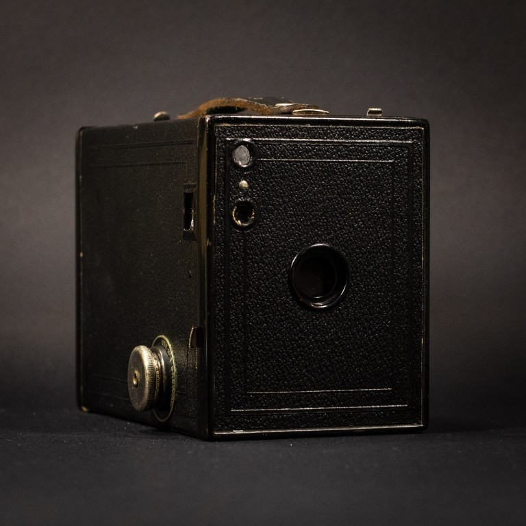 Kodak Brownie No. 2 Model F