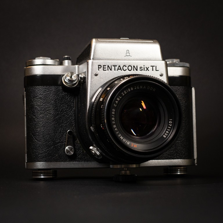 Pentacon Six TL