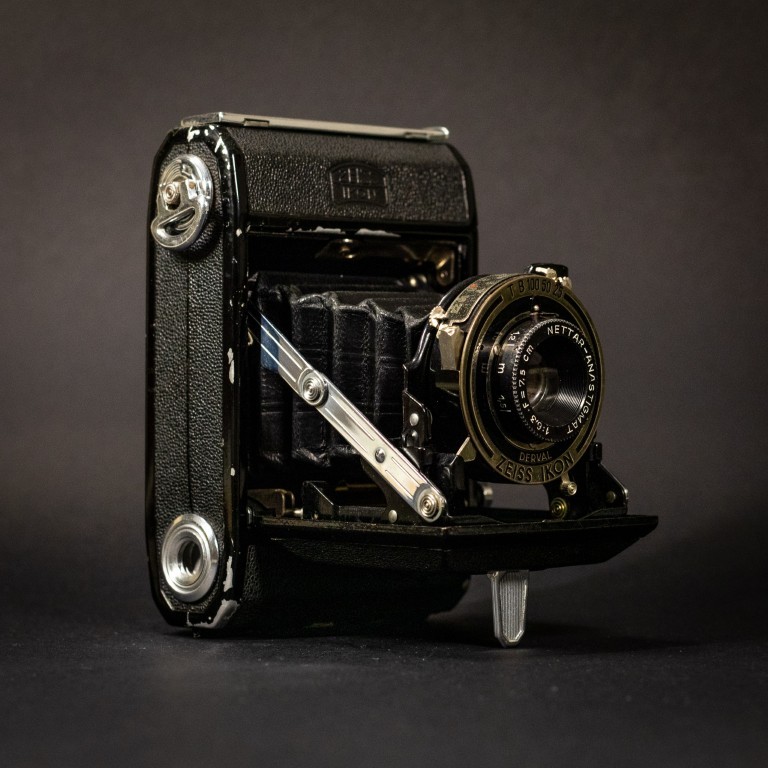 Carl Zeiss Ikon nettar 515