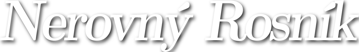 Logo Nerovný rosník
