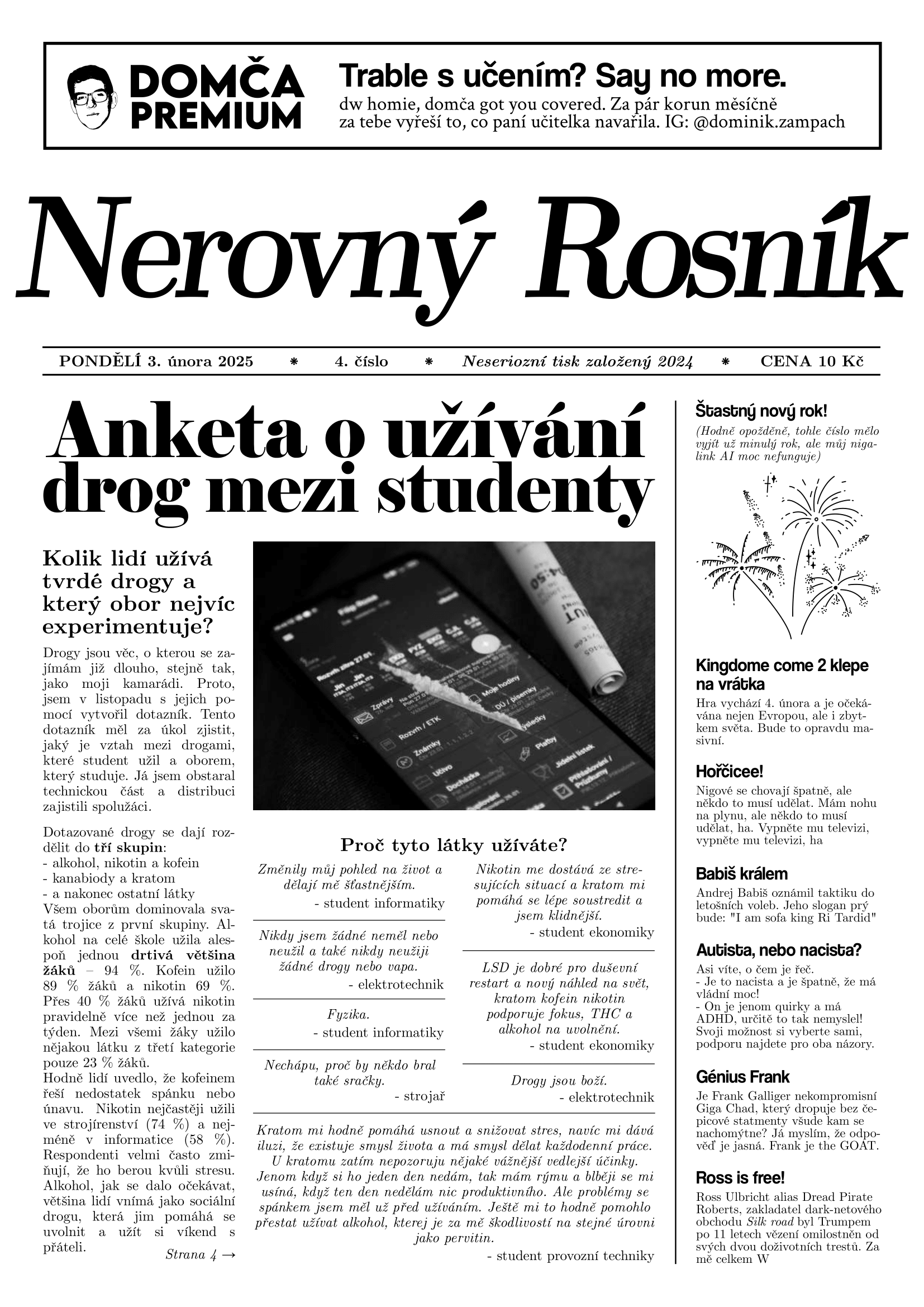 Náhled Rosníka